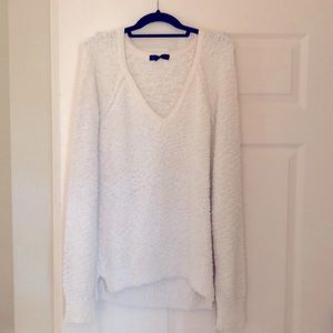 White Sanctuary Sweater